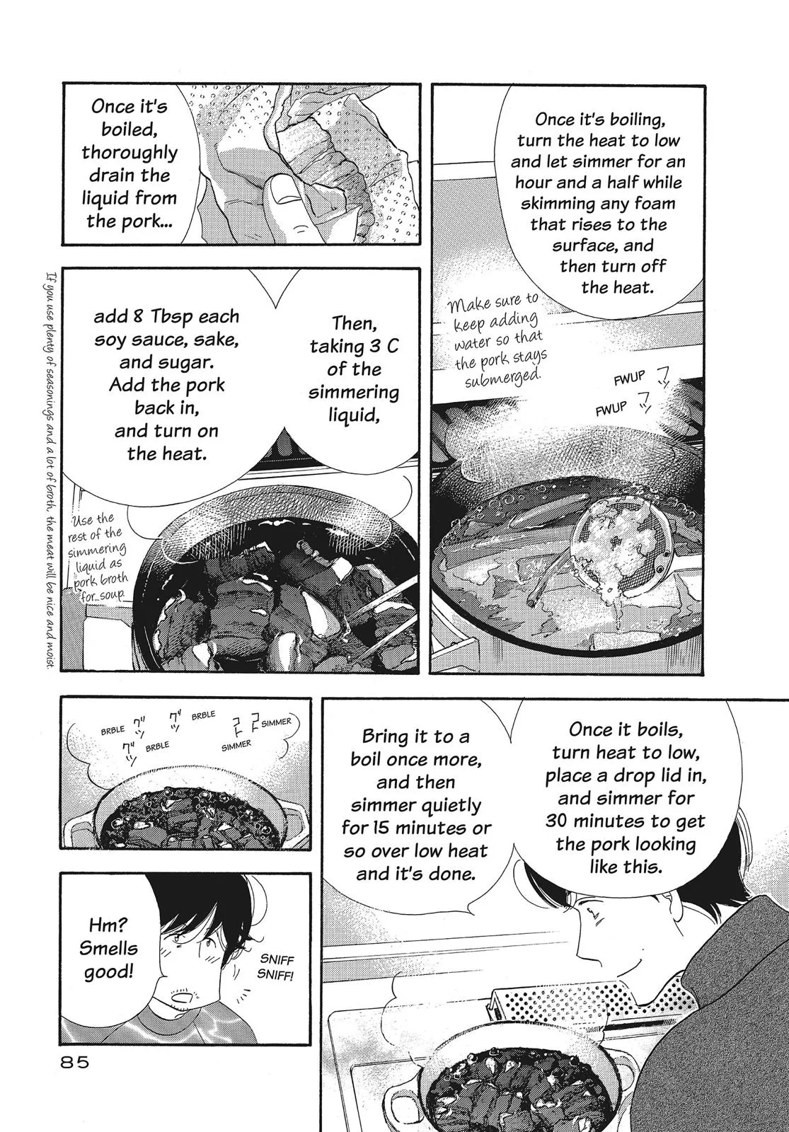 What Did You Eat Yesterday? Chapter 109 page 9 - 