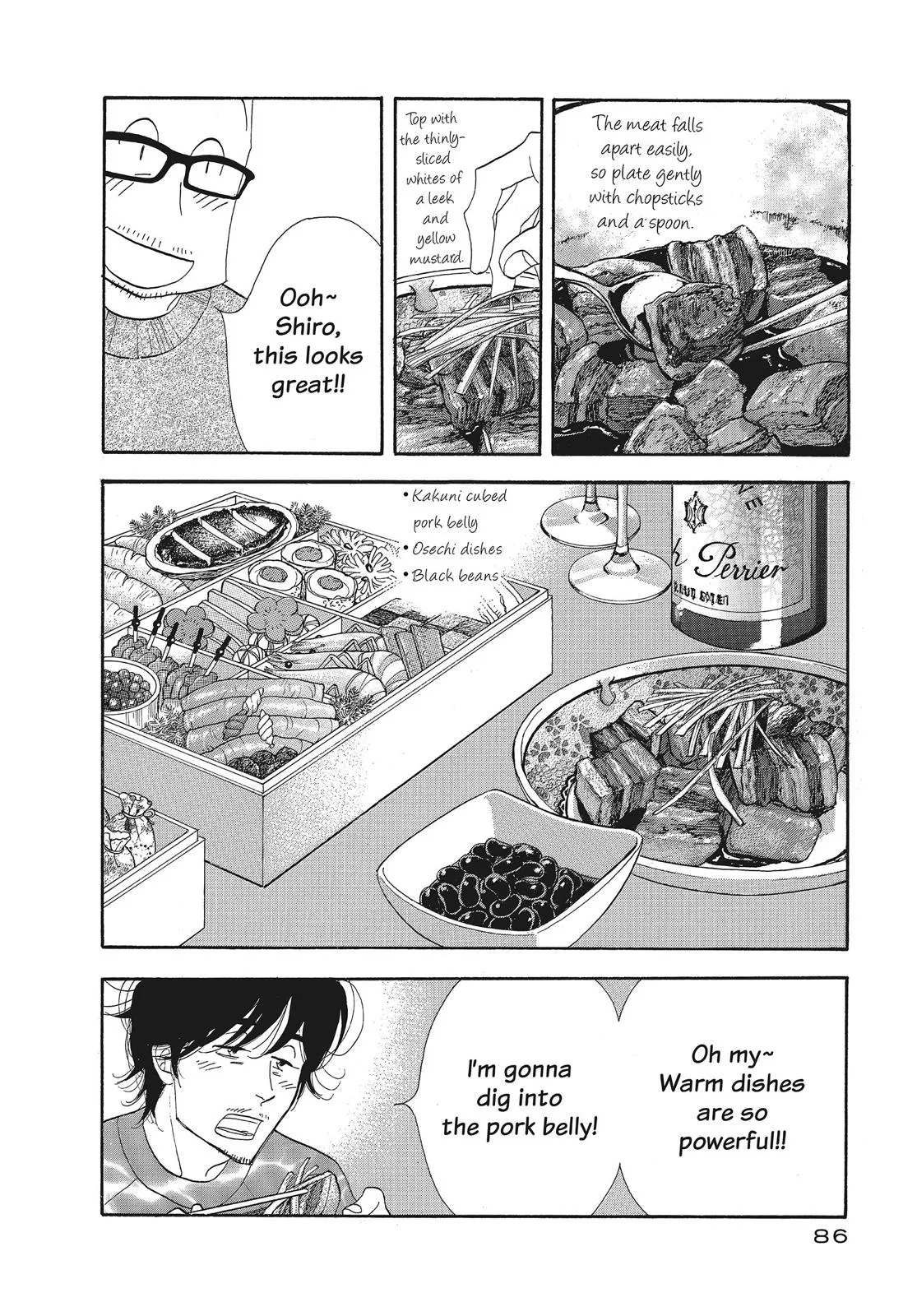 What Did You Eat Yesterday? Chapter 109 page 10 - 