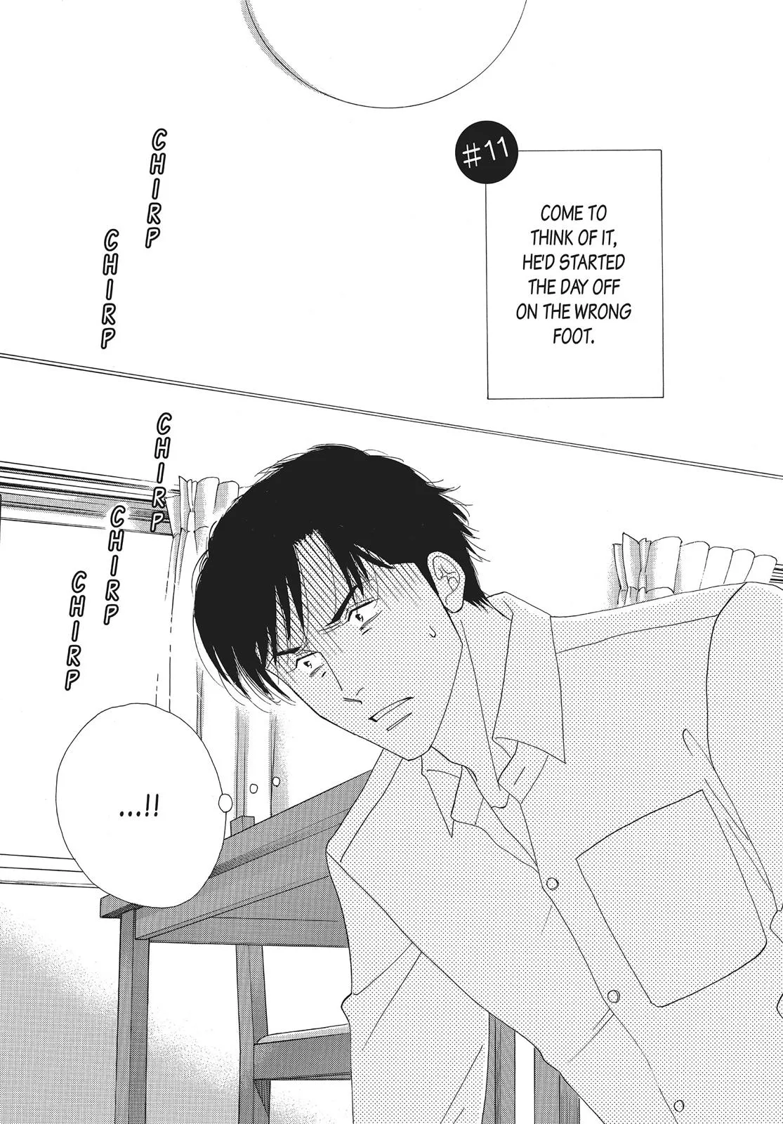 What Did You Eat Yesterday? Chapter 11 page 1 - 