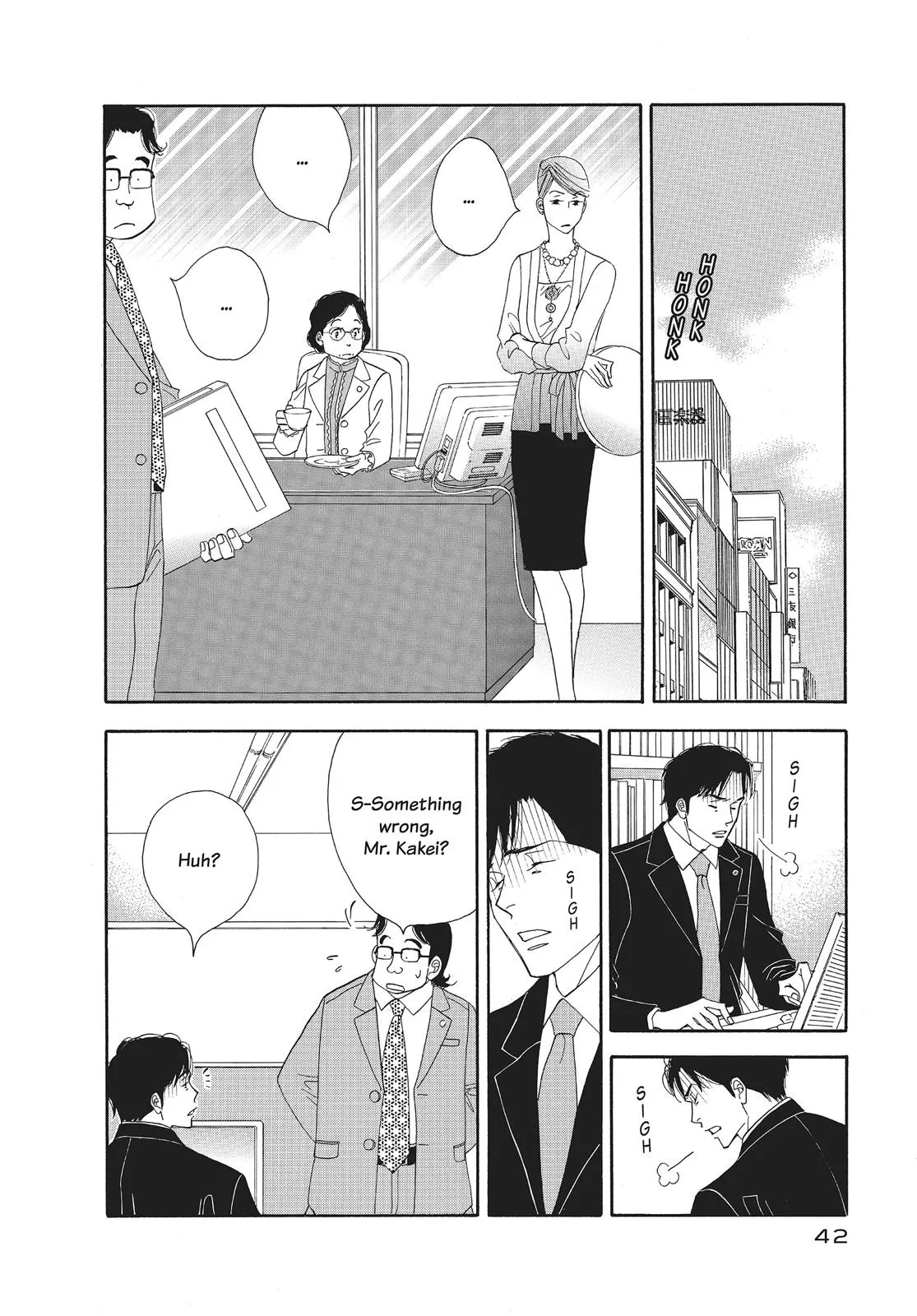 What Did You Eat Yesterday? Chapter 11 page 2 - 
