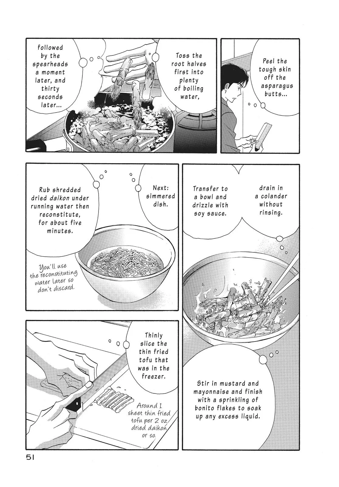 What Did You Eat Yesterday? Chapter 11 page 11 - 