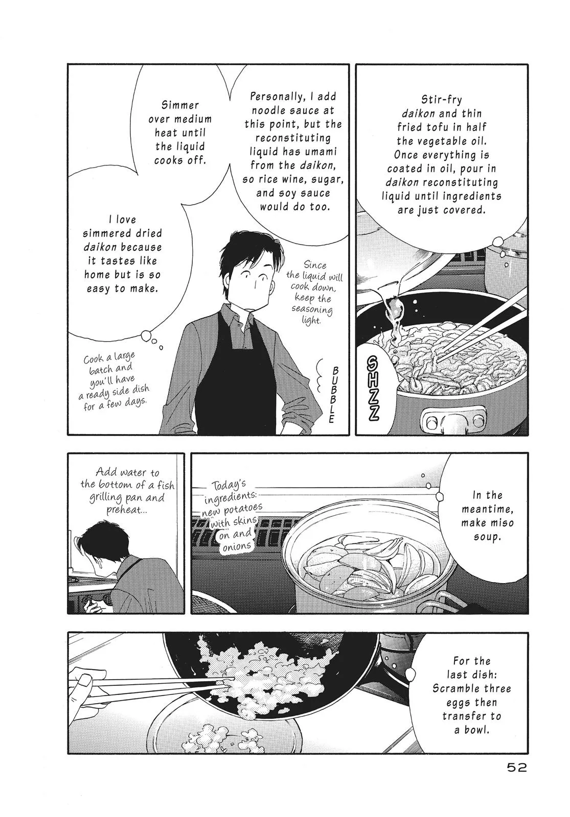 What Did You Eat Yesterday? Chapter 11 page 12 - 