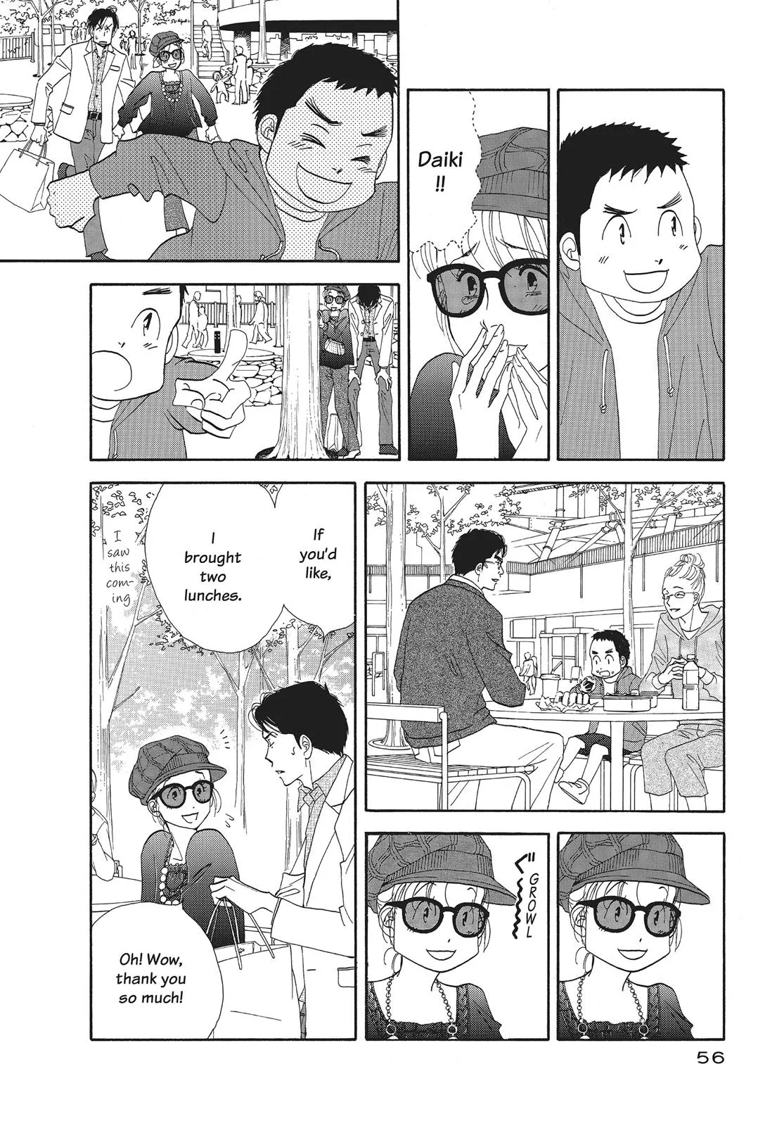 What Did You Eat Yesterday? Chapter 11 page 16 - 