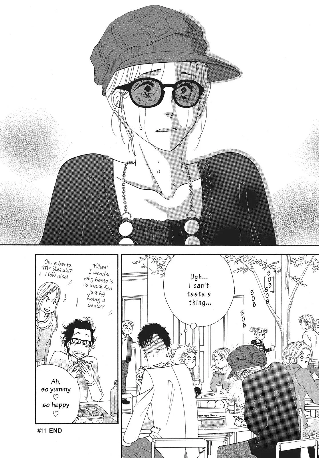 What Did You Eat Yesterday? Chapter 11 page 18 - 