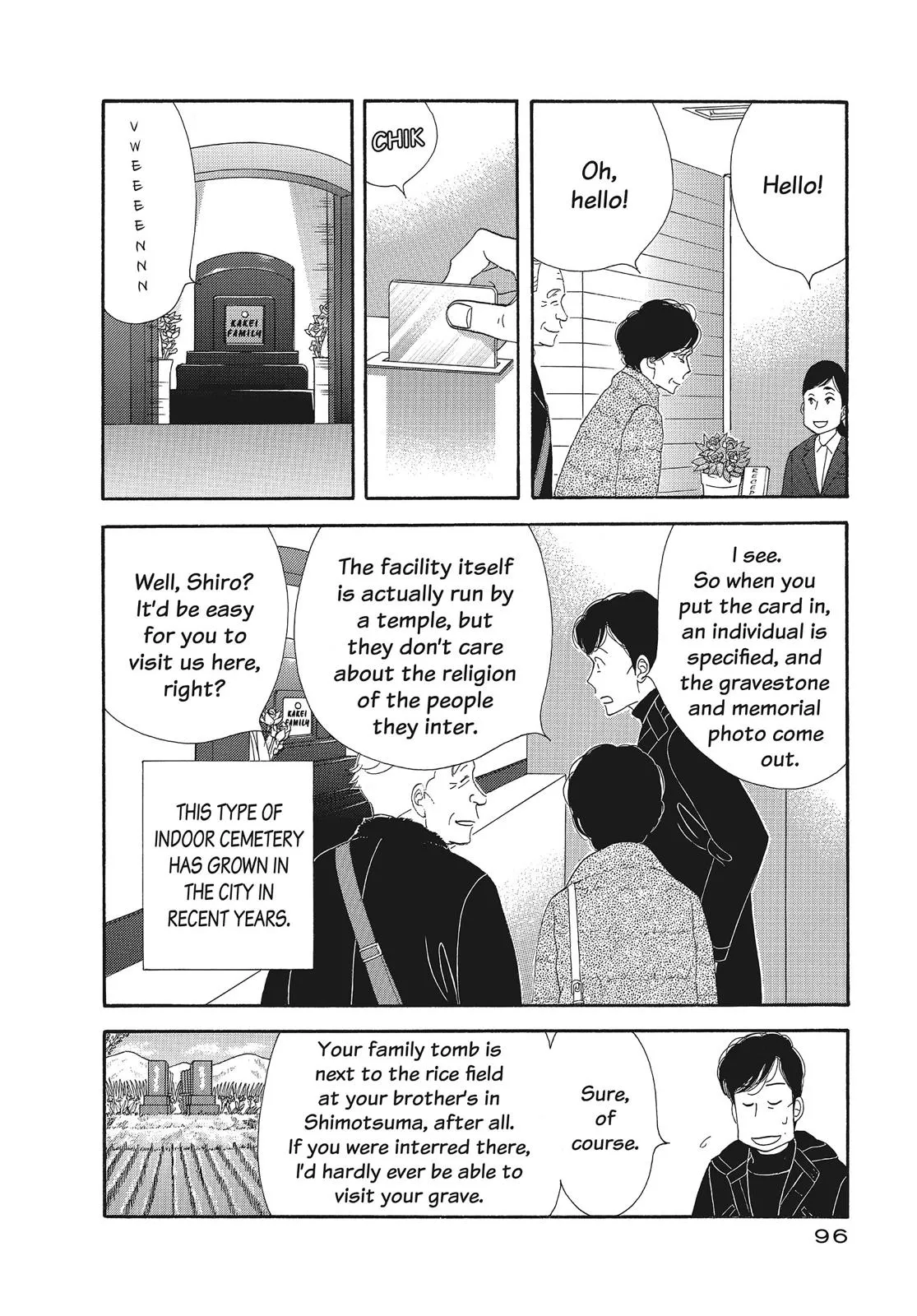 What Did You Eat Yesterday? Chapter 110 page 2 - 