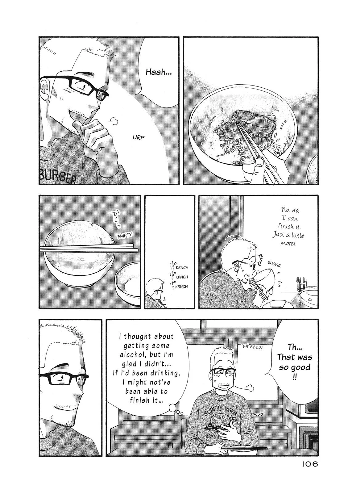 What Did You Eat Yesterday? Chapter 110 page 12 - 