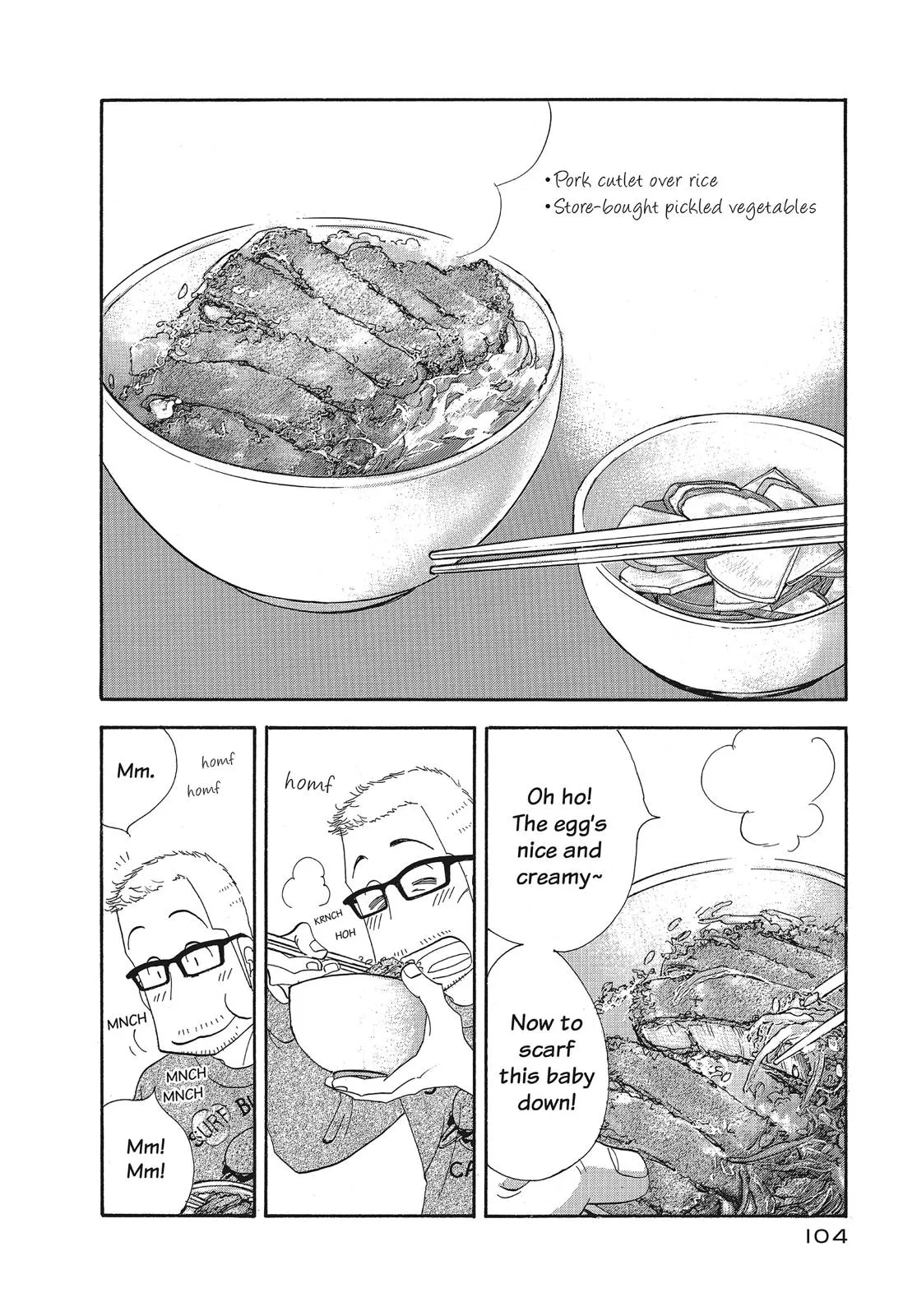 What Did You Eat Yesterday? Chapter 110 page 10 - 