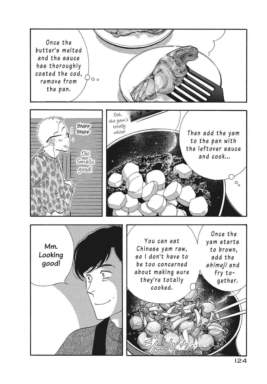 What Did You Eat Yesterday? Chapter 111 page 12 - 