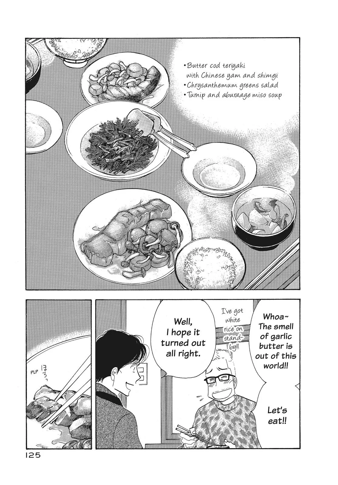 What Did You Eat Yesterday? Chapter 111 page 13 - 