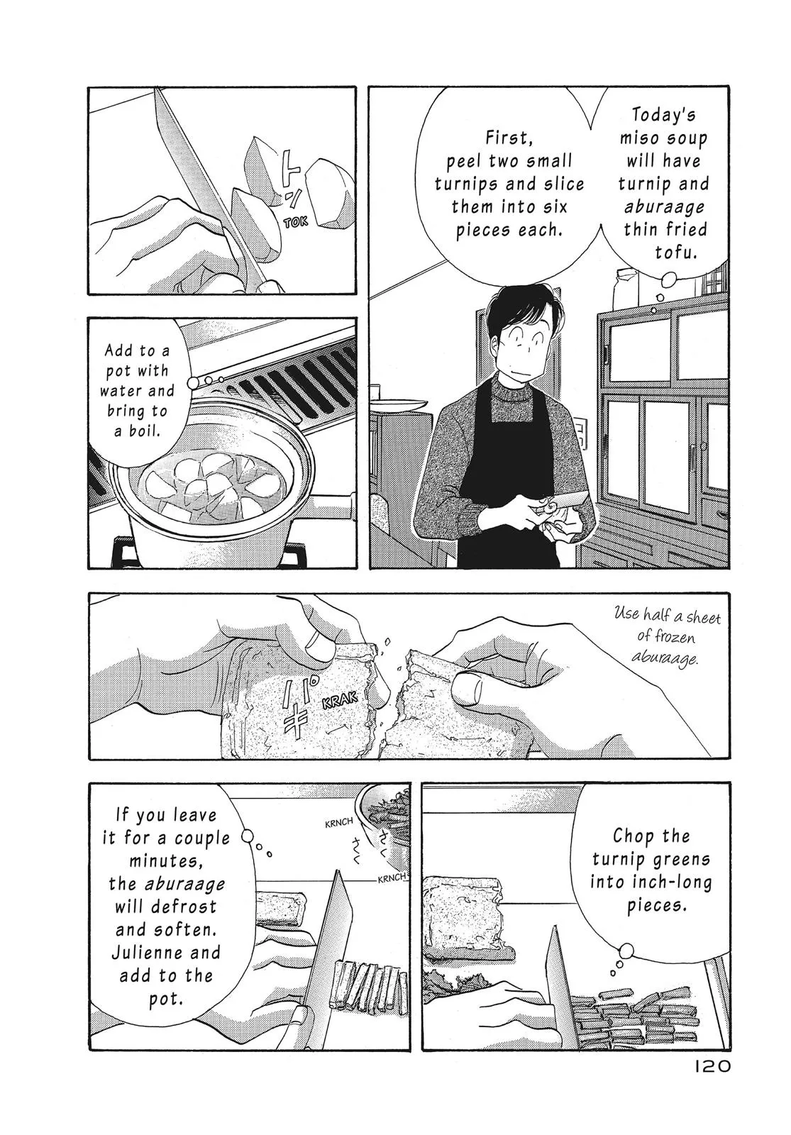 What Did You Eat Yesterday? Chapter 111 page 8 - 