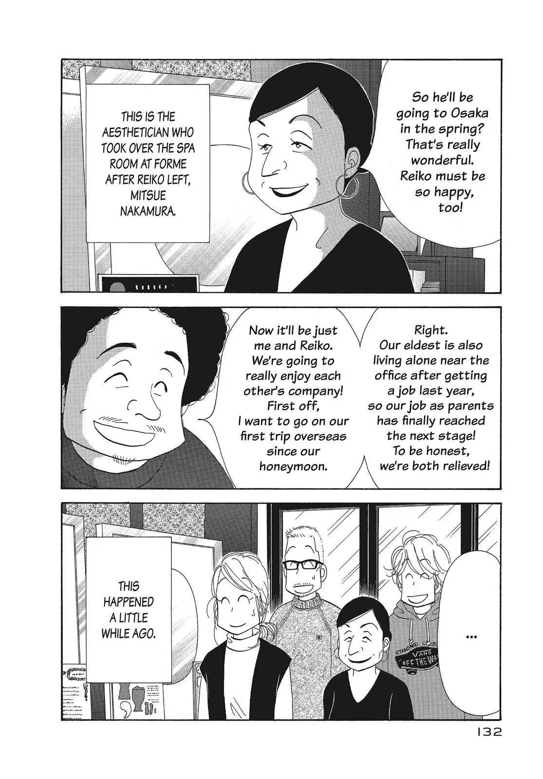 What Did You Eat Yesterday? Chapter 112 page 2 - 