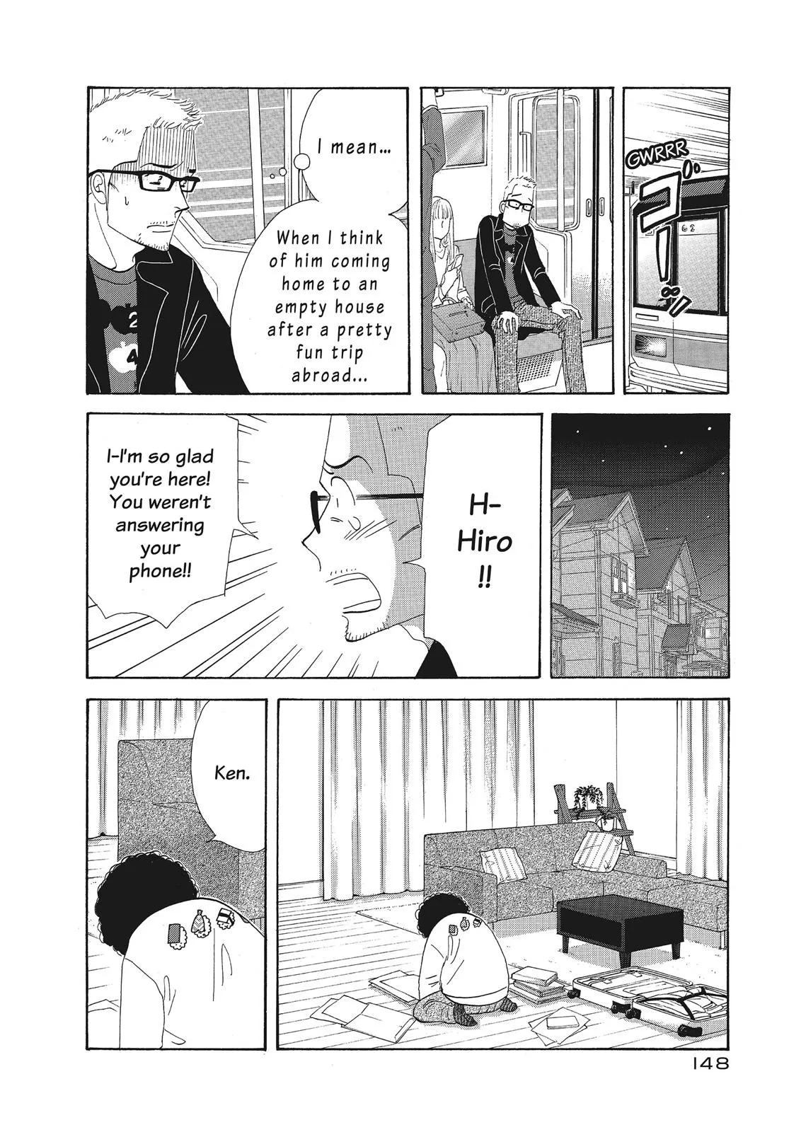 What Did You Eat Yesterday? Chapter 112 page 18 - 