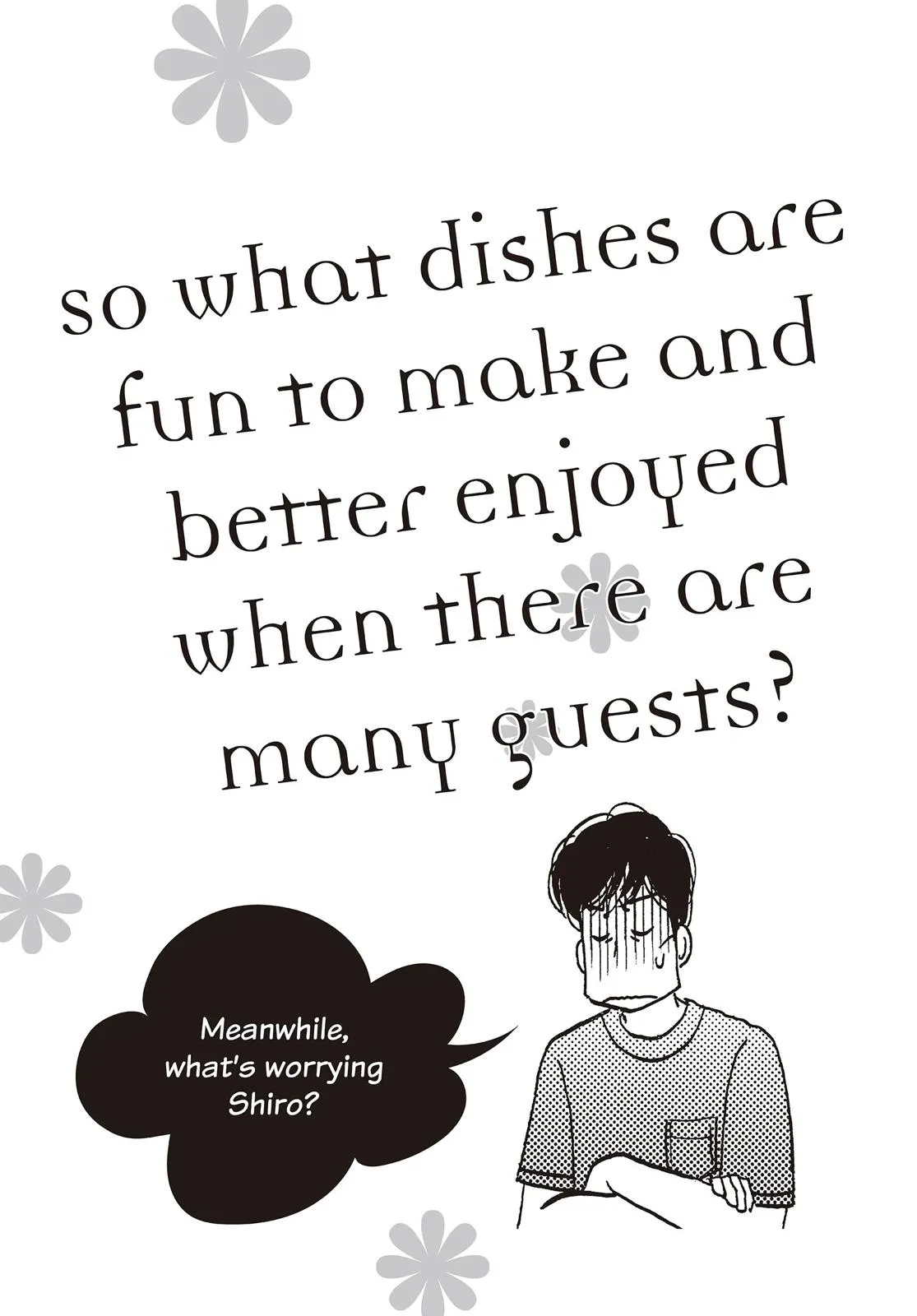 What Did You Eat Yesterday? Chapter 112 page 24 - 