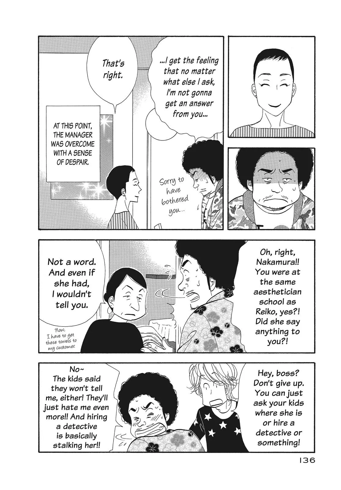 What Did You Eat Yesterday? Chapter 112 page 6 - 