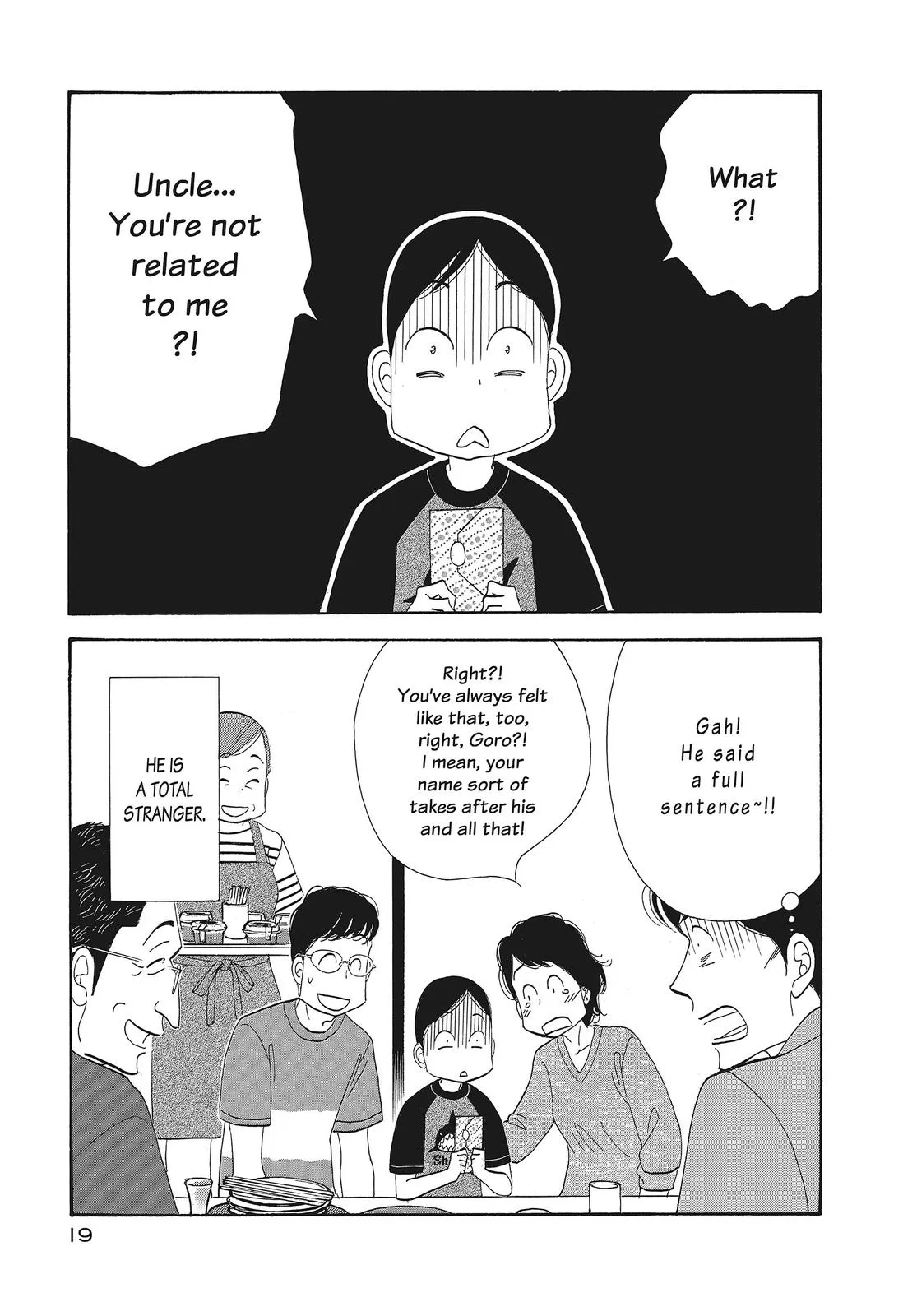 What Did You Eat Yesterday? Chapter 113 page 20 - 
