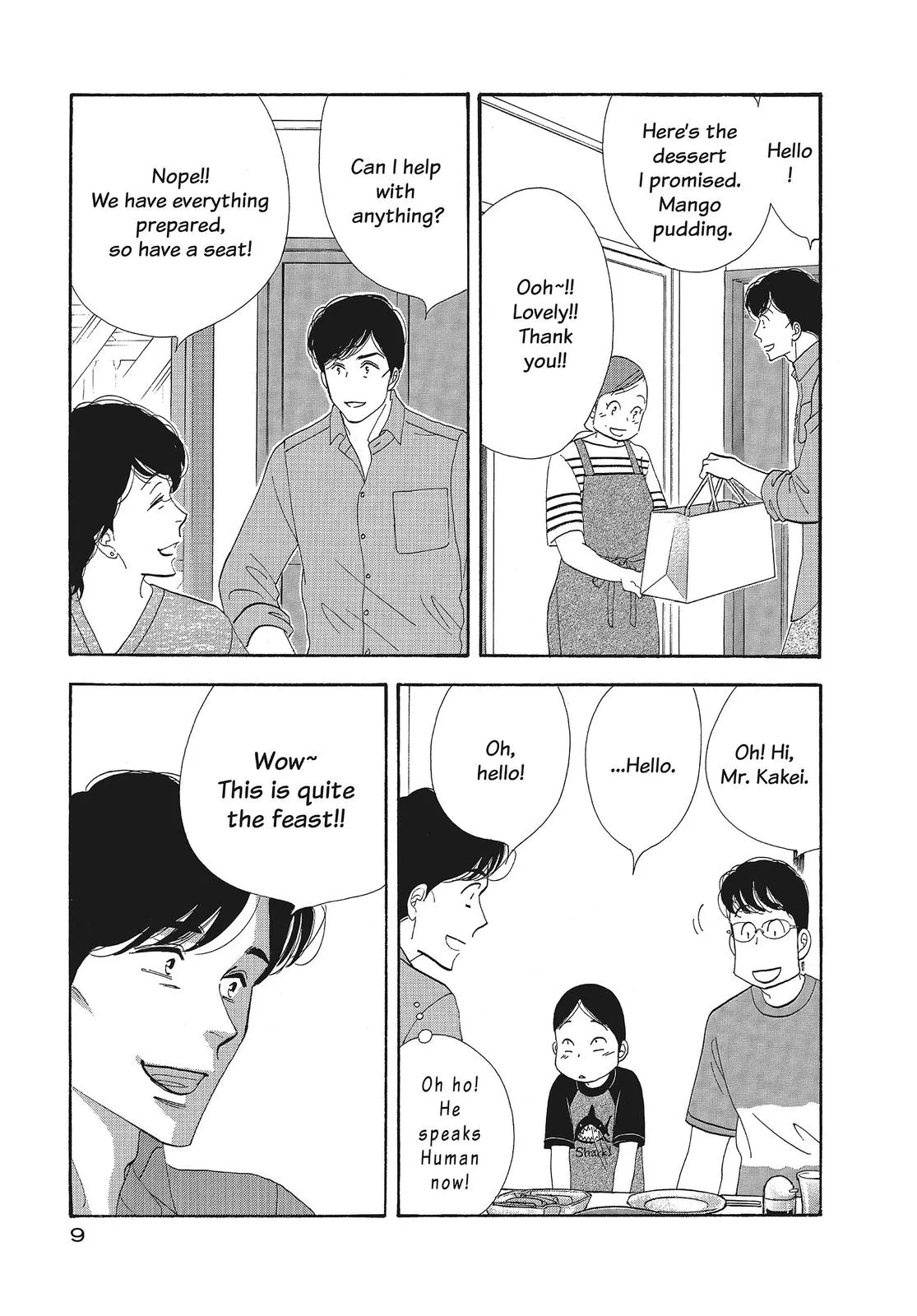 What Did You Eat Yesterday? Chapter 113 page 10 - 