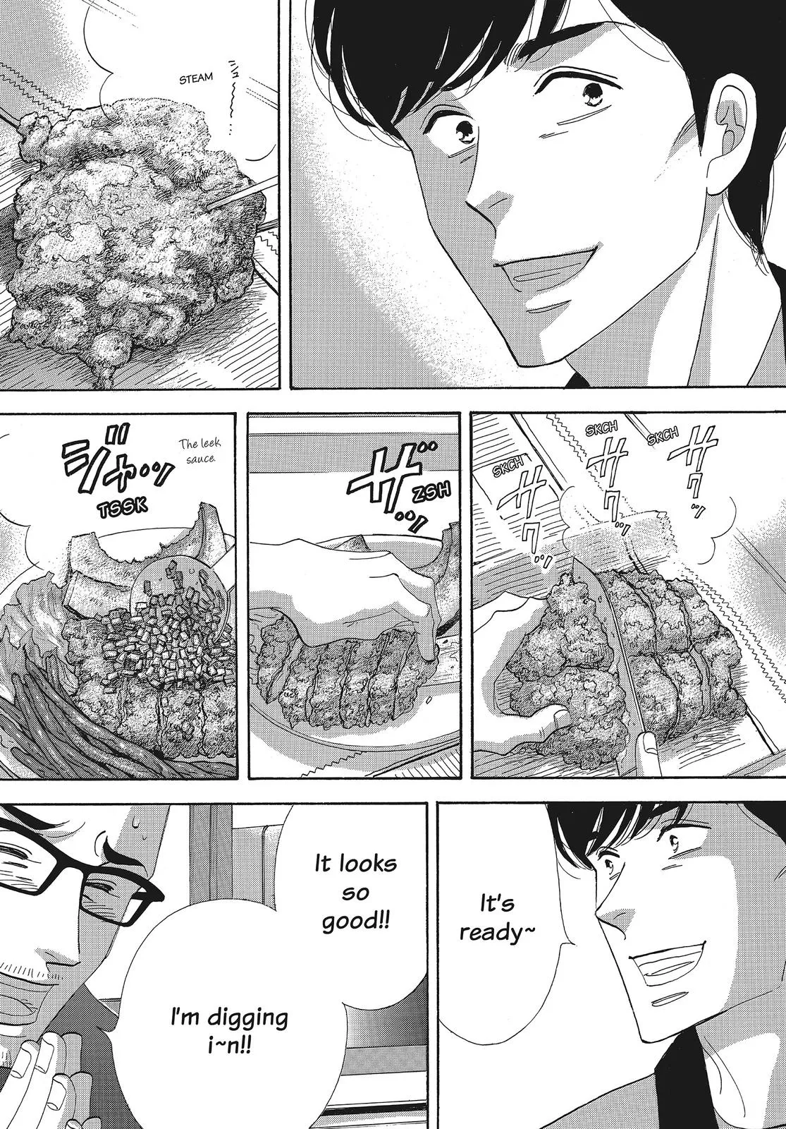 What Did You Eat Yesterday? Chapter 114 page 15 - 