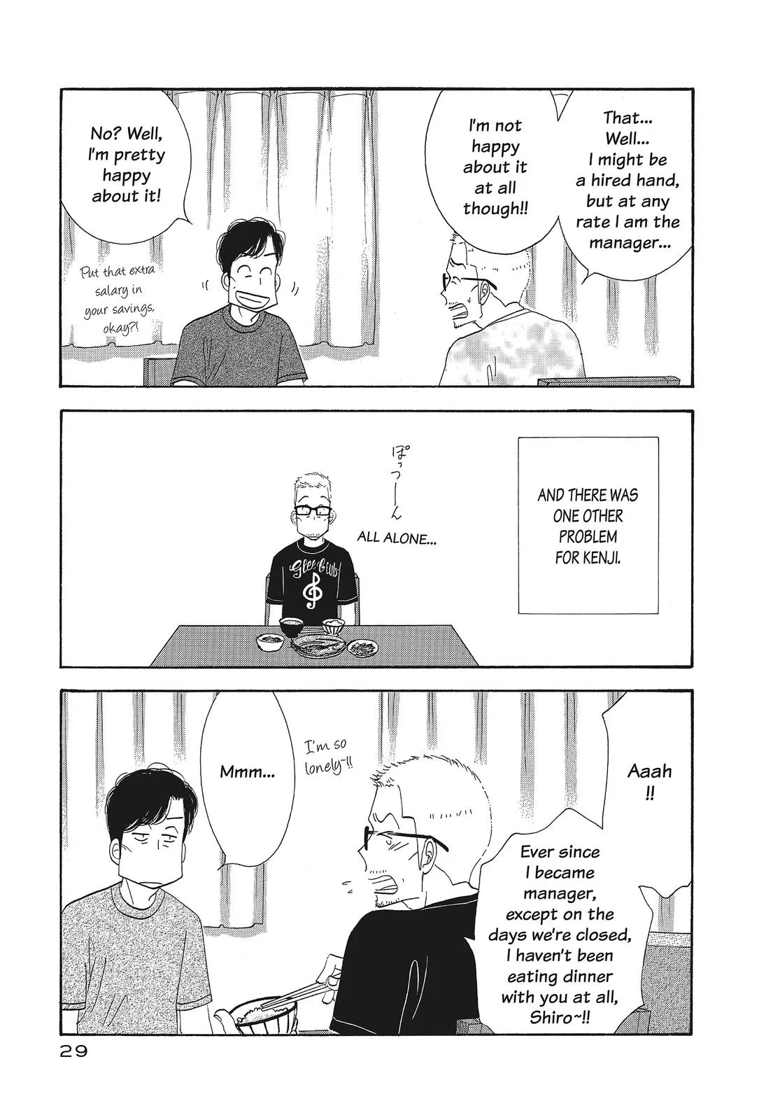 What Did You Eat Yesterday? Chapter 114 page 7 - 