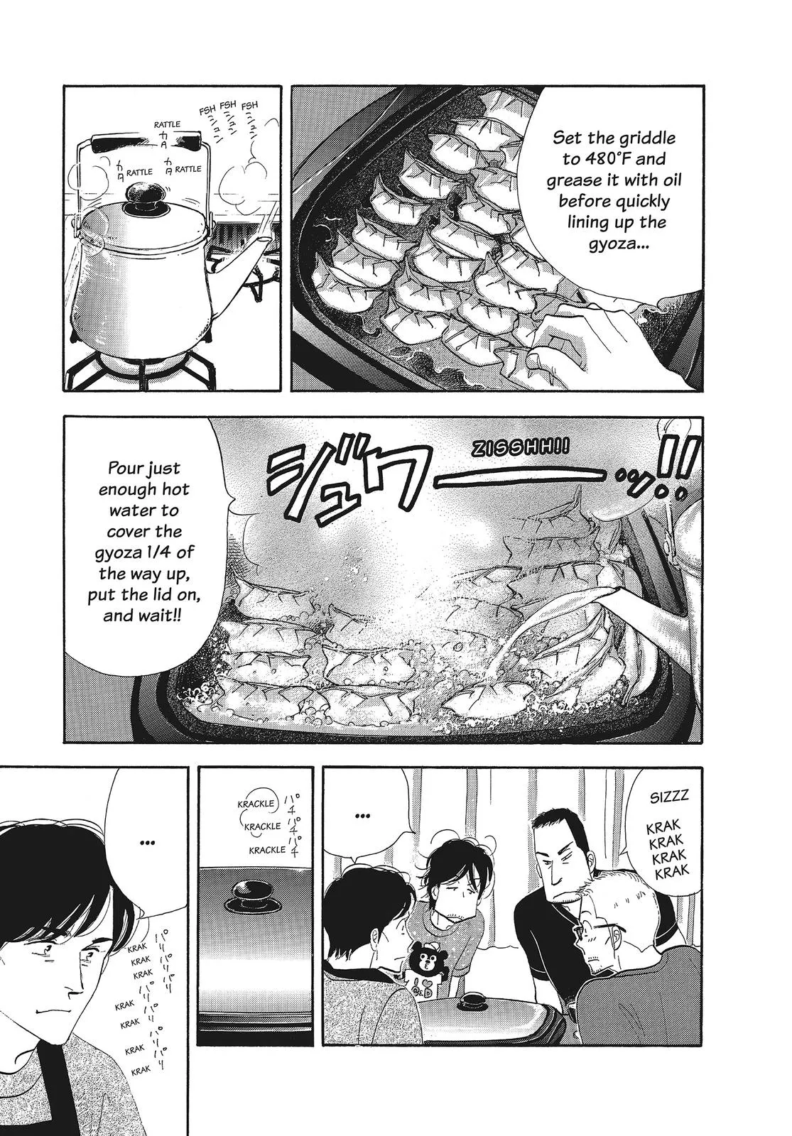 What Did You Eat Yesterday? Chapter 115 page 11 - 