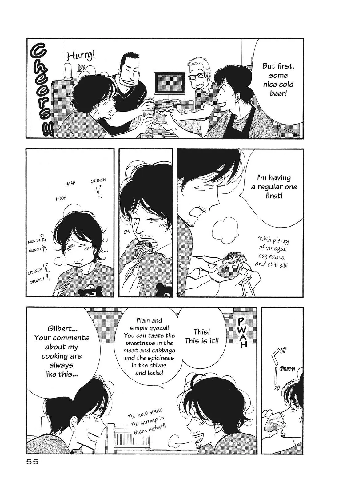 What Did You Eat Yesterday? Chapter 115 page 13 - 