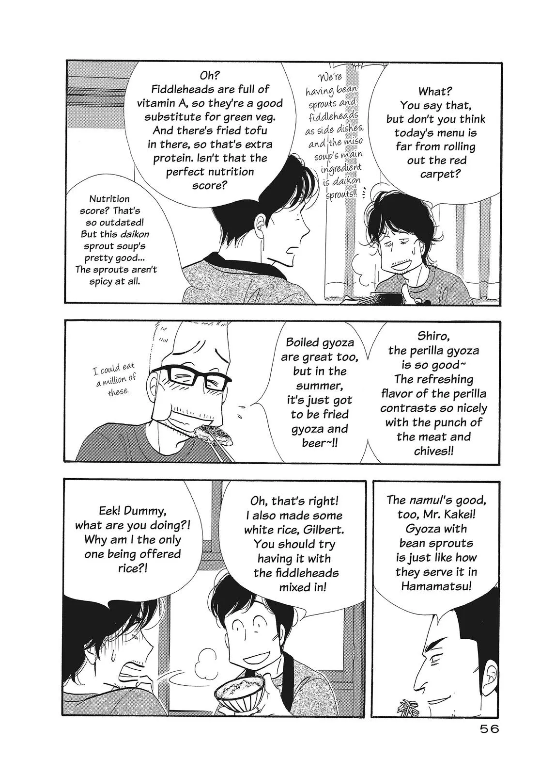 What Did You Eat Yesterday? Chapter 115 page 14 - 