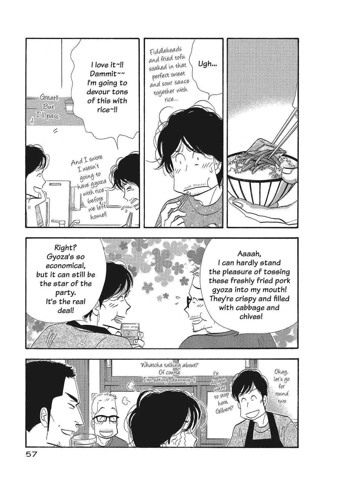 What Did You Eat Yesterday? Chapter 115 page 15 - 