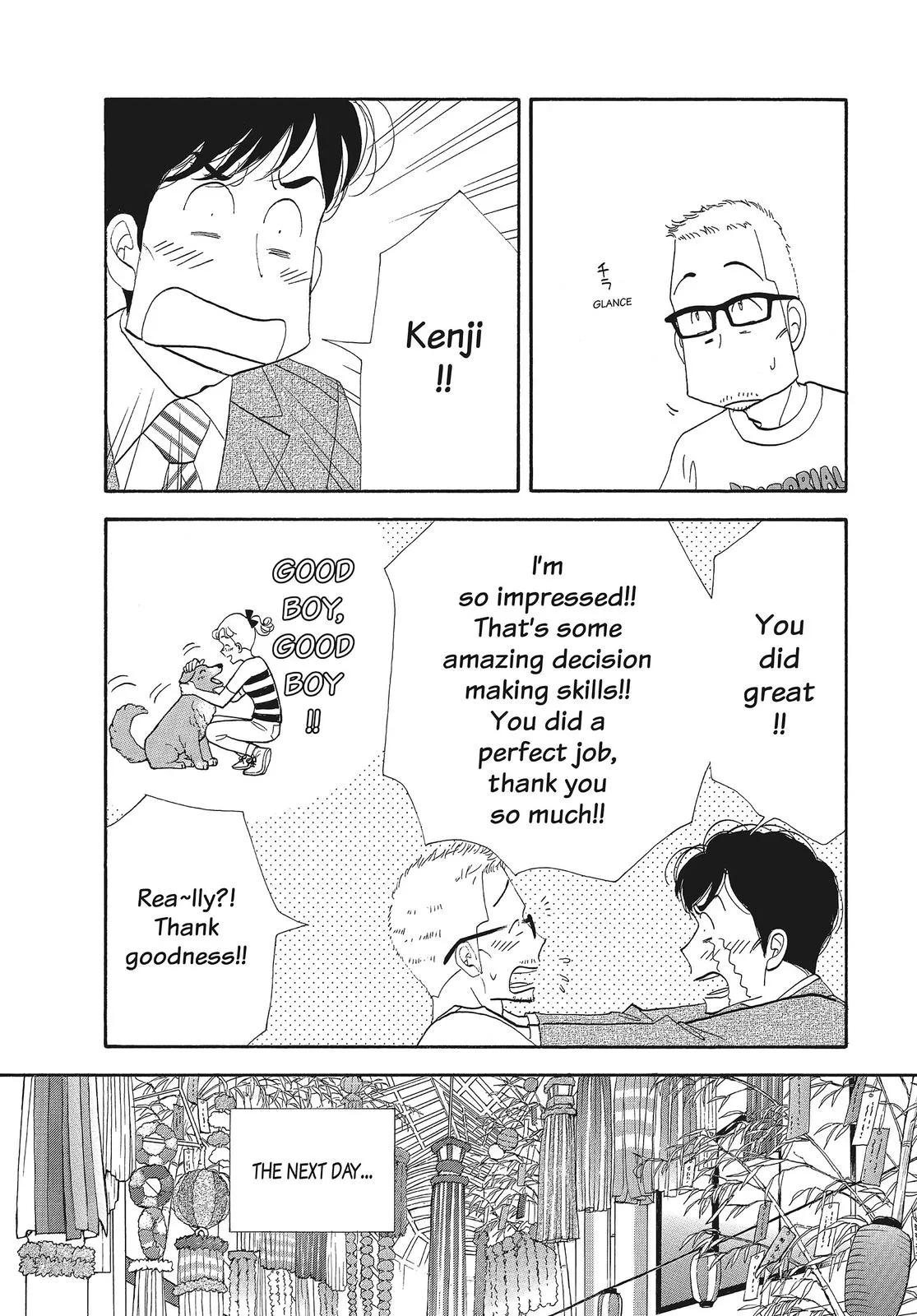 What Did You Eat Yesterday? Chapter 115 page 6 - 