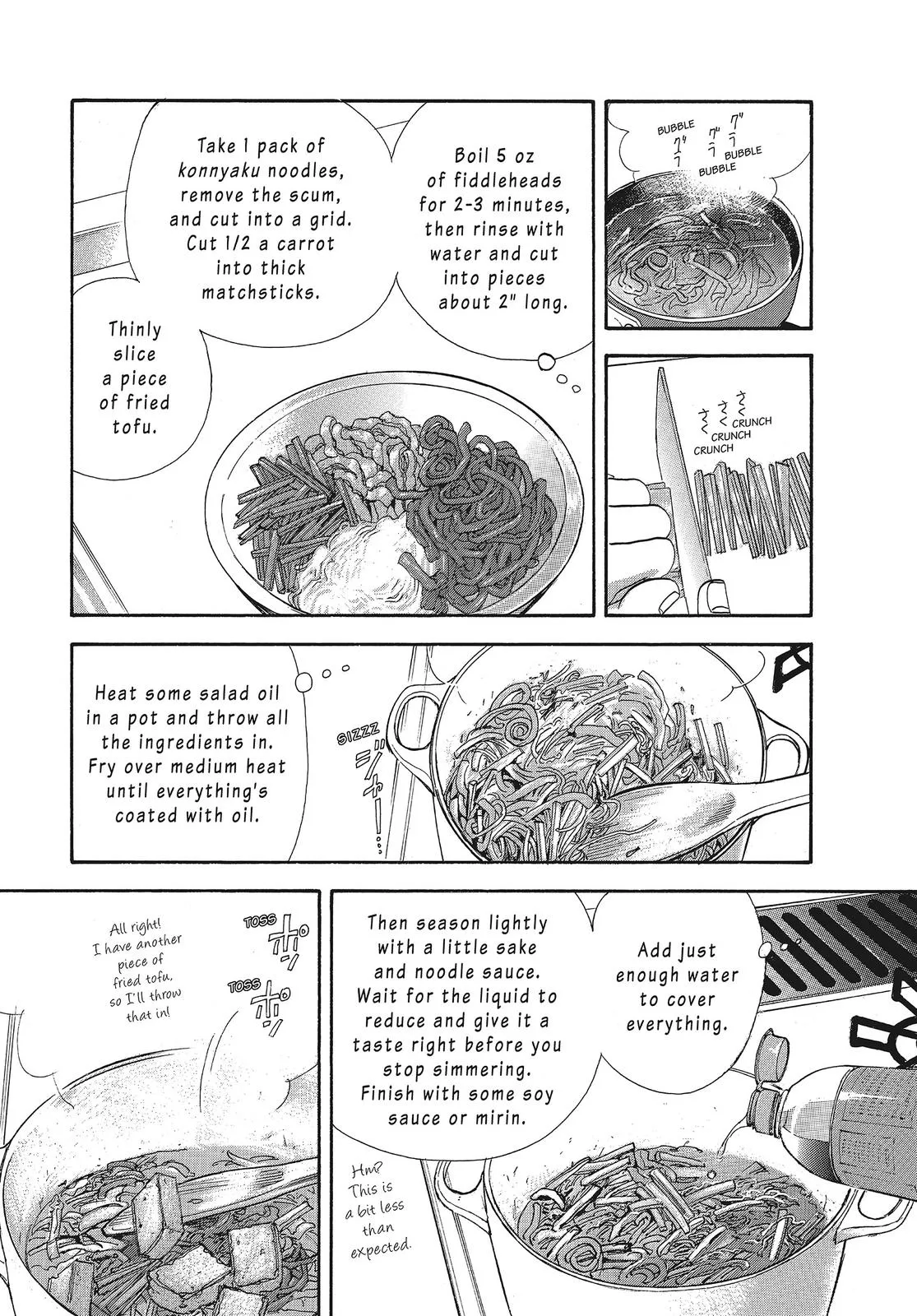 What Did You Eat Yesterday? Chapter 115 page 7 - 