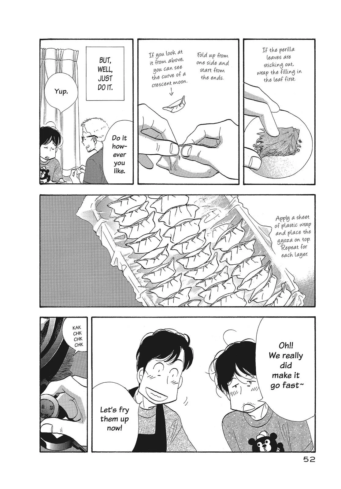 What Did You Eat Yesterday? Chapter 115 page 10 - 