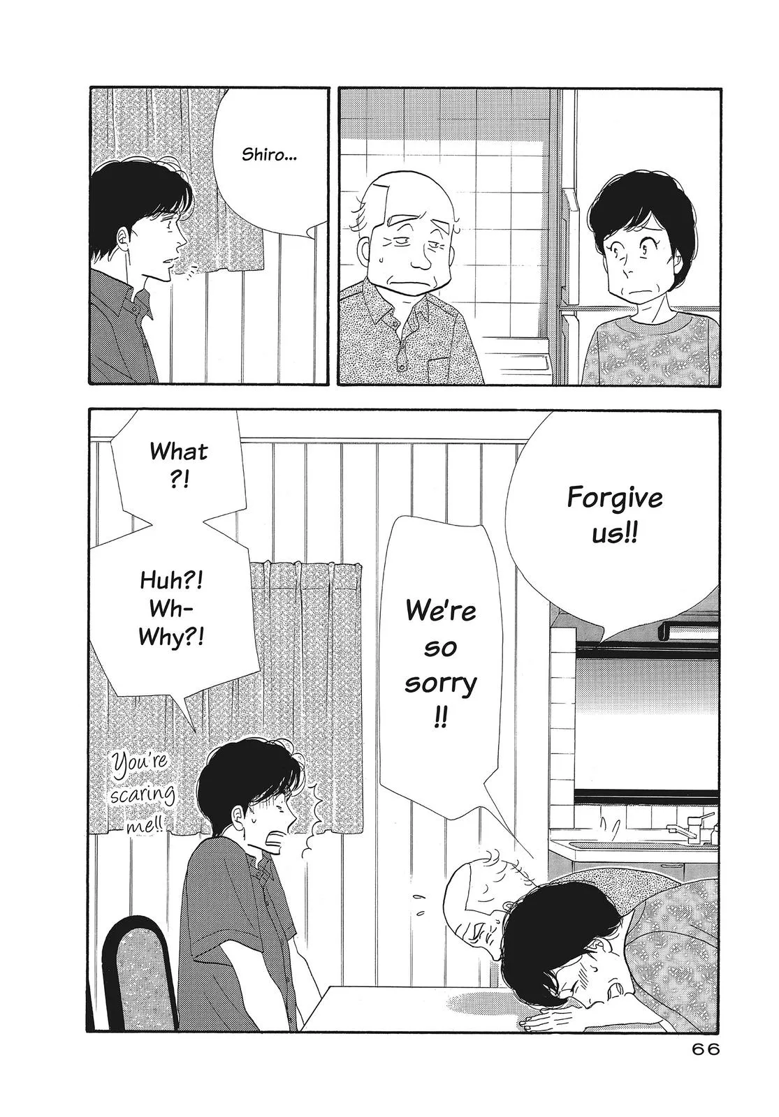 What Did You Eat Yesterday? Chapter 116 page 4 - 