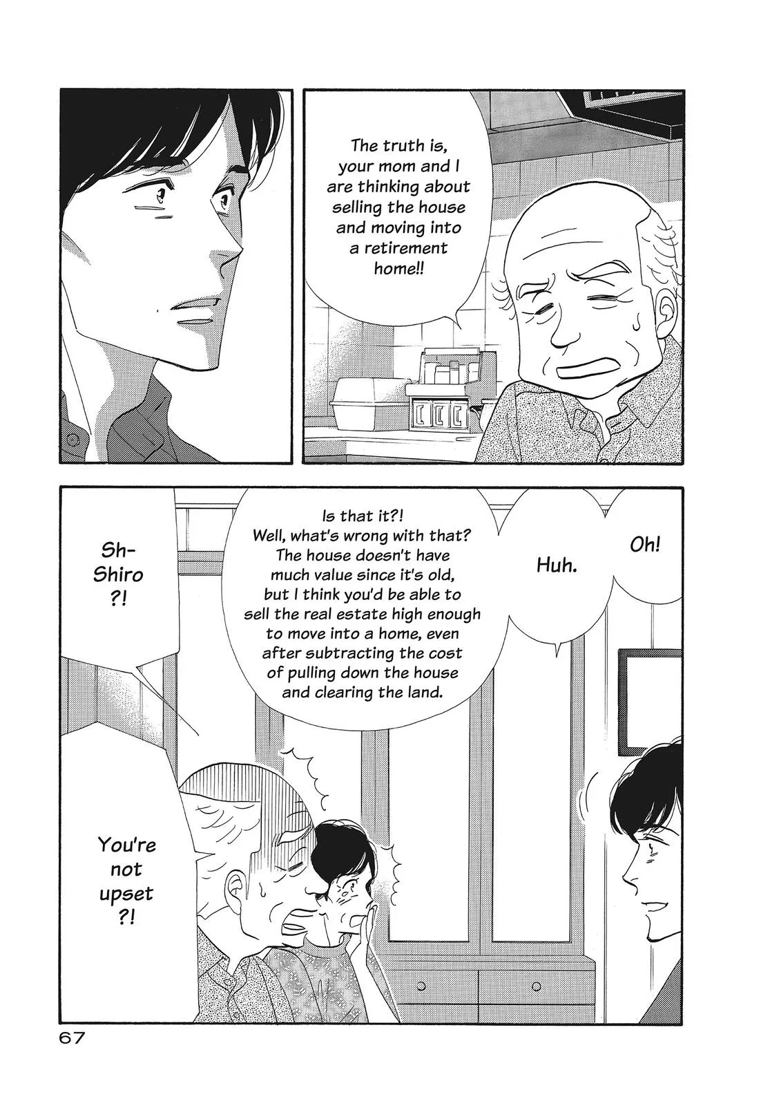 What Did You Eat Yesterday? Chapter 116 page 5 - 