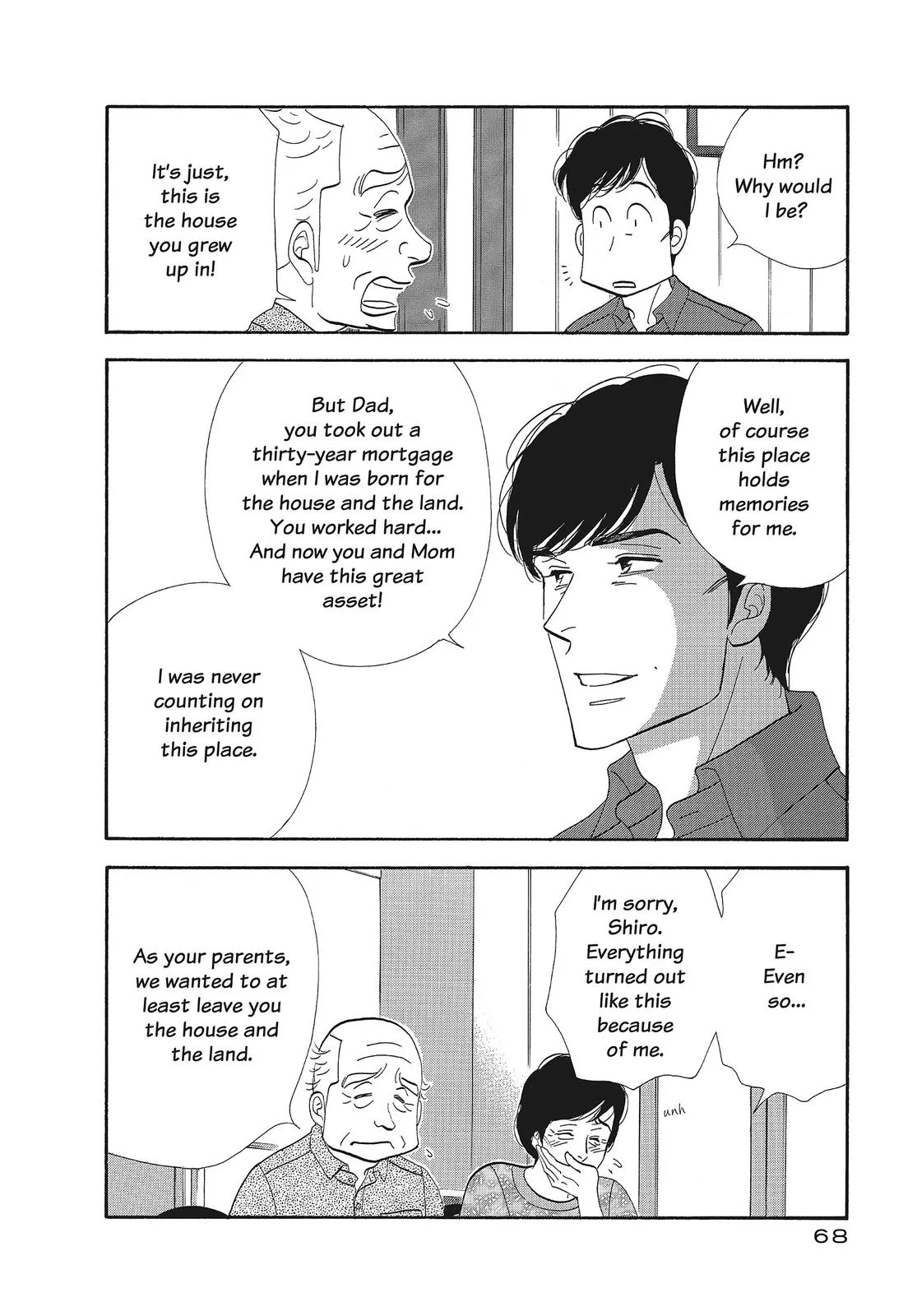 What Did You Eat Yesterday? Chapter 116 page 6 - 