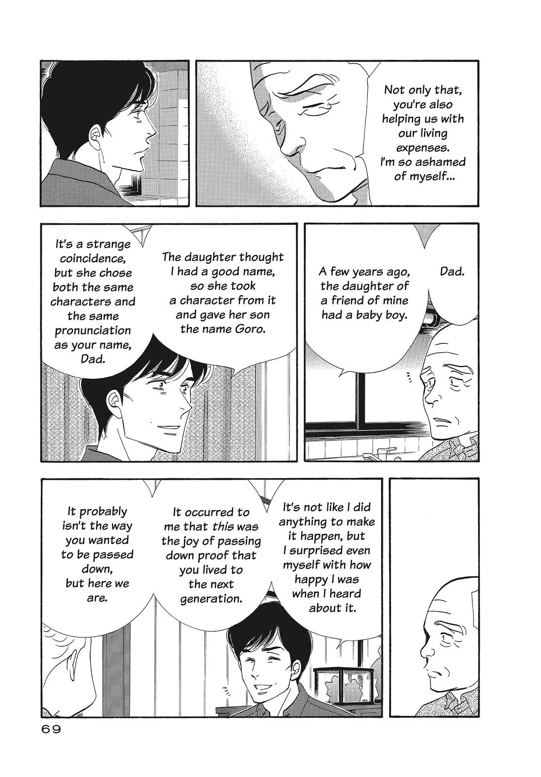 What Did You Eat Yesterday? Chapter 116 page 7 - 
