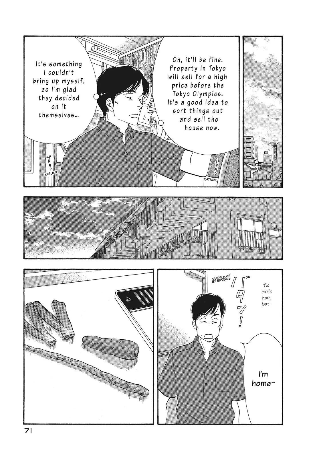 What Did You Eat Yesterday? Chapter 116 page 9 - 
