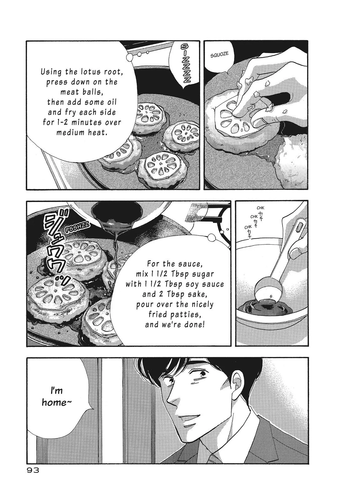 What Did You Eat Yesterday? Chapter 117 page 11 - 