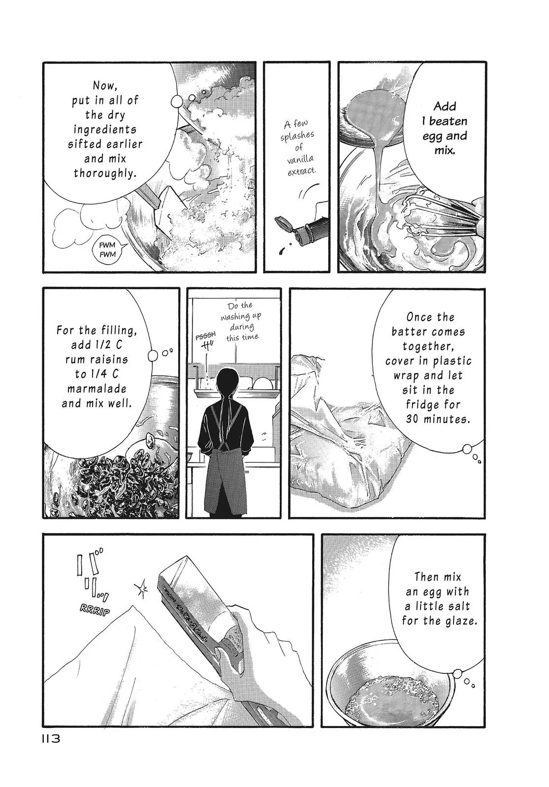 What Did You Eat Yesterday? Chapter 118 page 11 - 