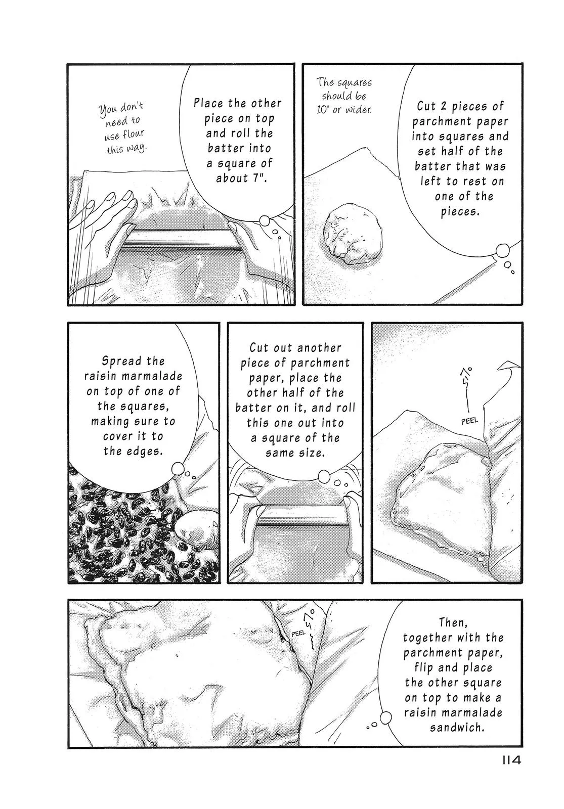 What Did You Eat Yesterday? Chapter 118 page 12 - 