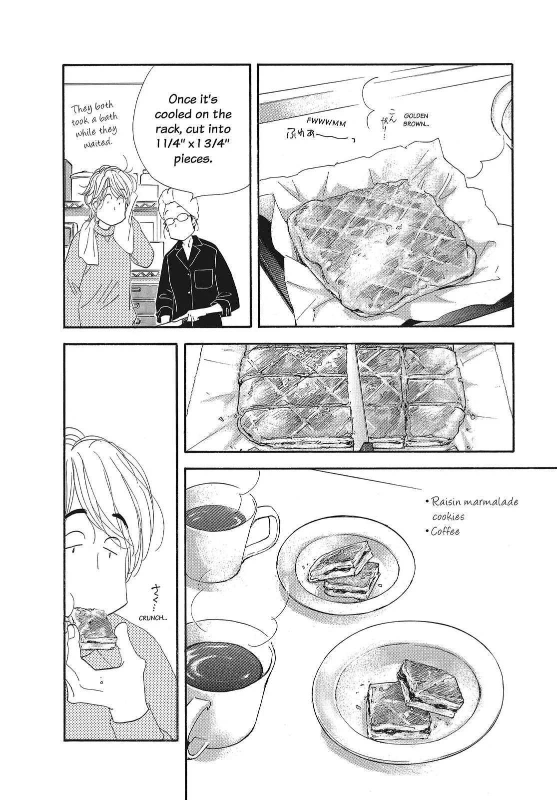 What Did You Eat Yesterday? Chapter 118 page 14 - 