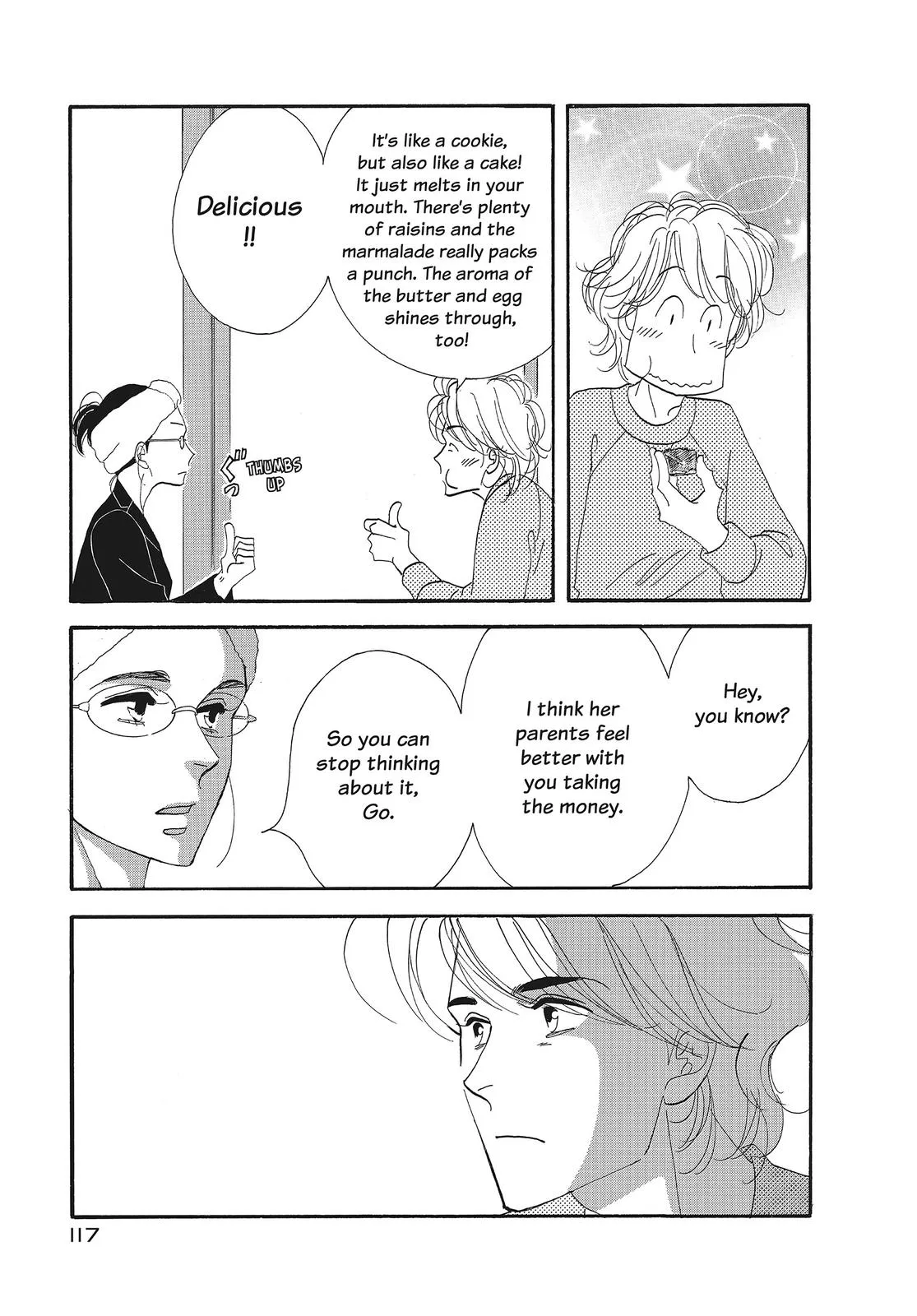 What Did You Eat Yesterday? Chapter 118 page 15 - 