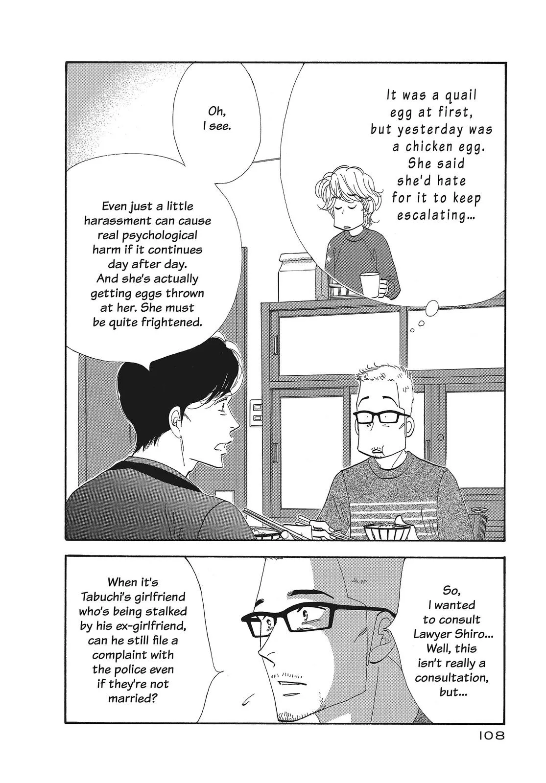 What Did You Eat Yesterday? Chapter 118 page 6 - 