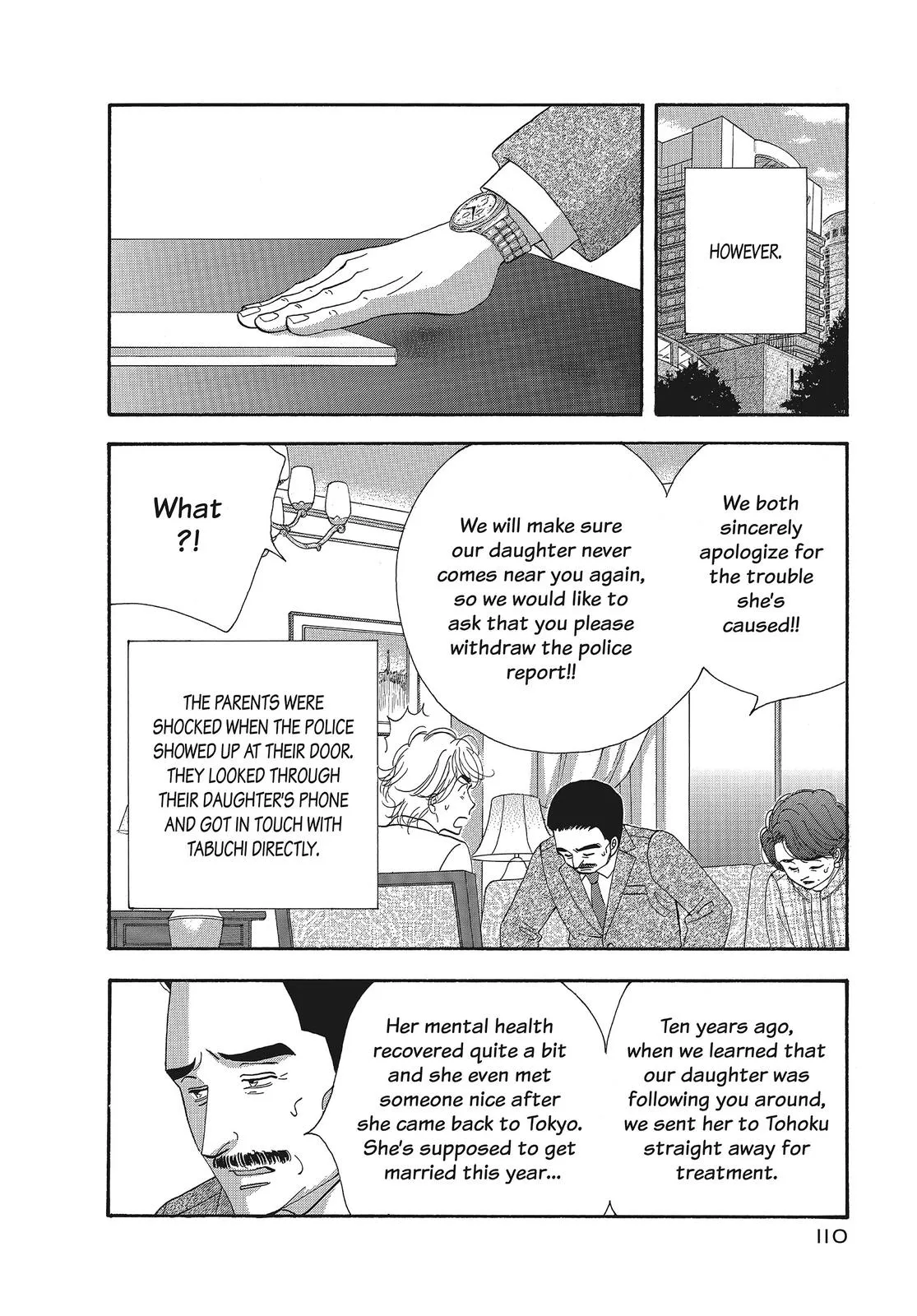 What Did You Eat Yesterday? Chapter 118 page 8 - 