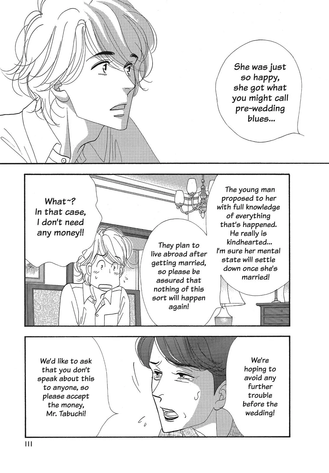 What Did You Eat Yesterday? Chapter 118 page 9 - 