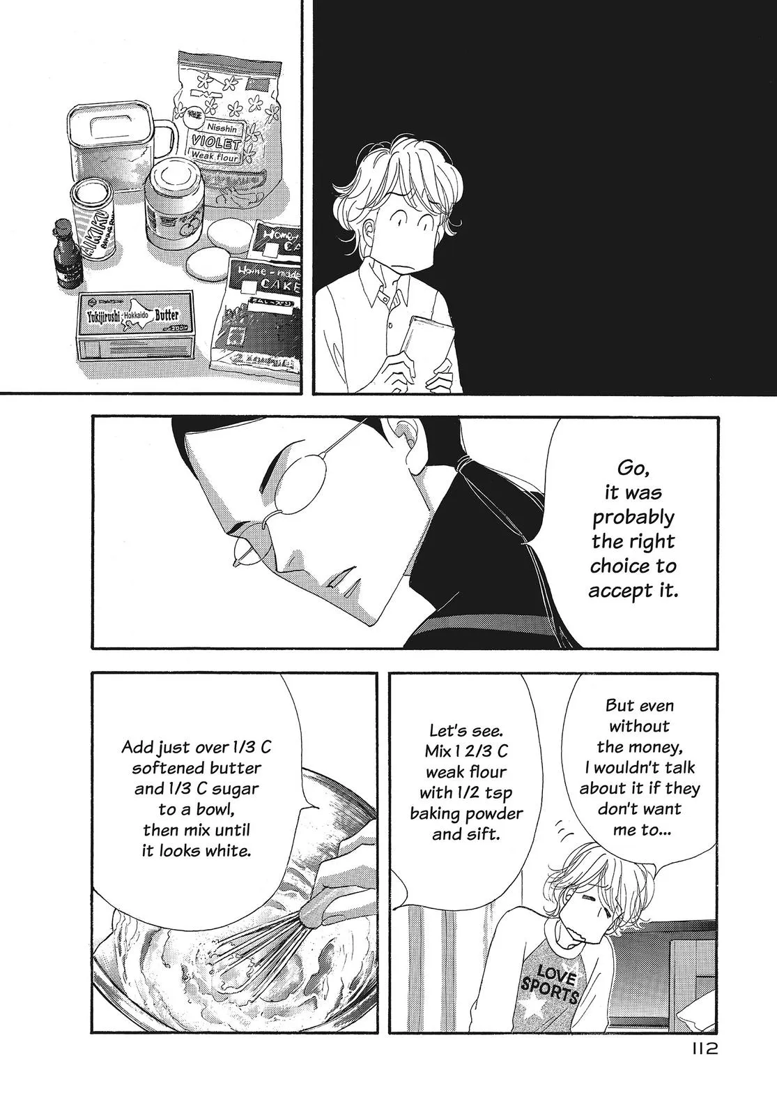 What Did You Eat Yesterday? Chapter 118 page 10 - 