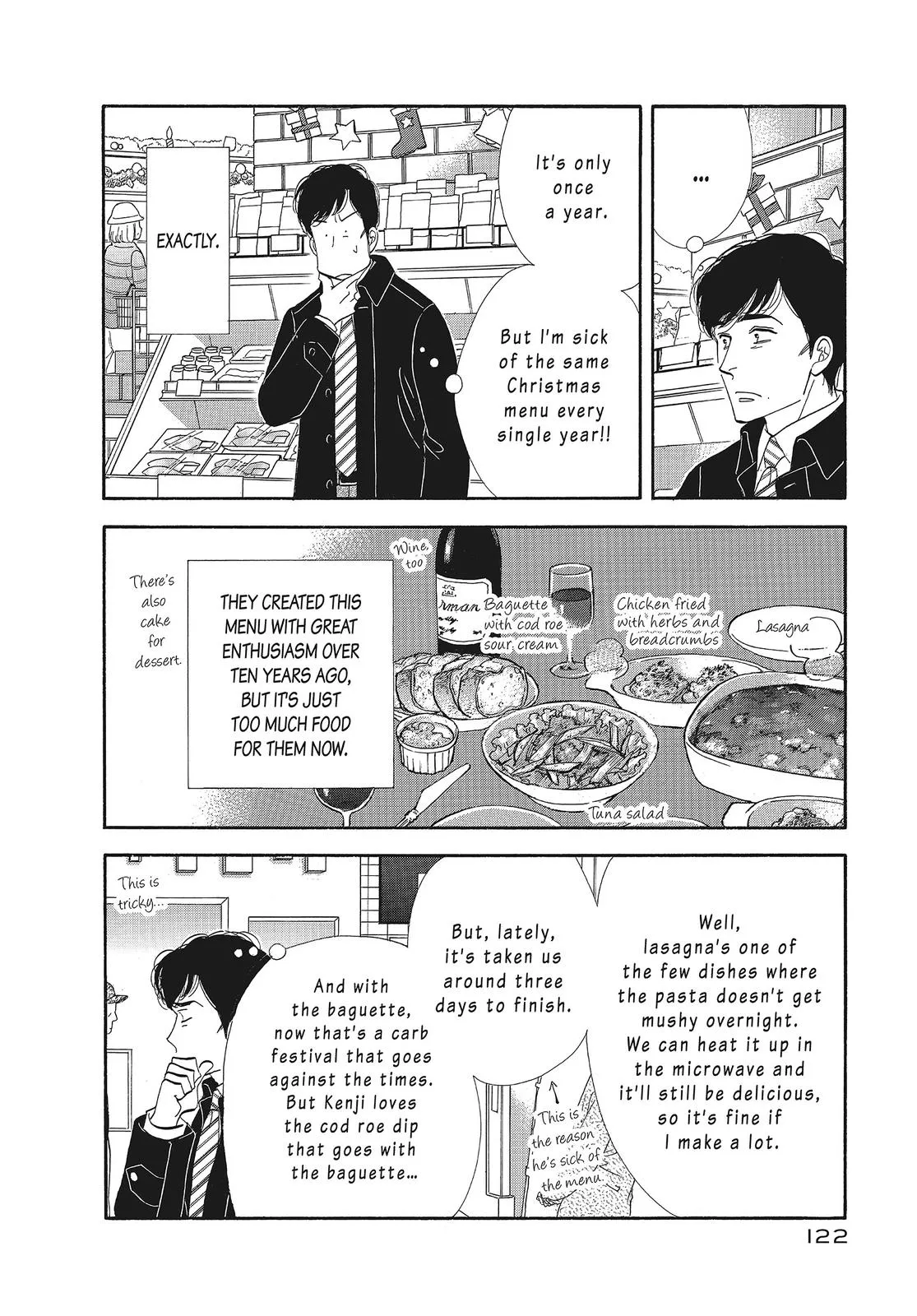 What Did You Eat Yesterday? Chapter 119 page 2 - 