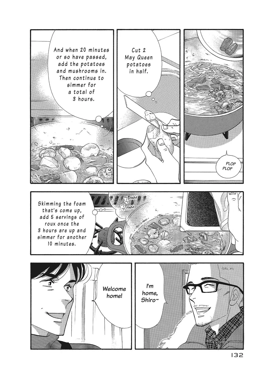 What Did You Eat Yesterday? Chapter 119 page 12 - 