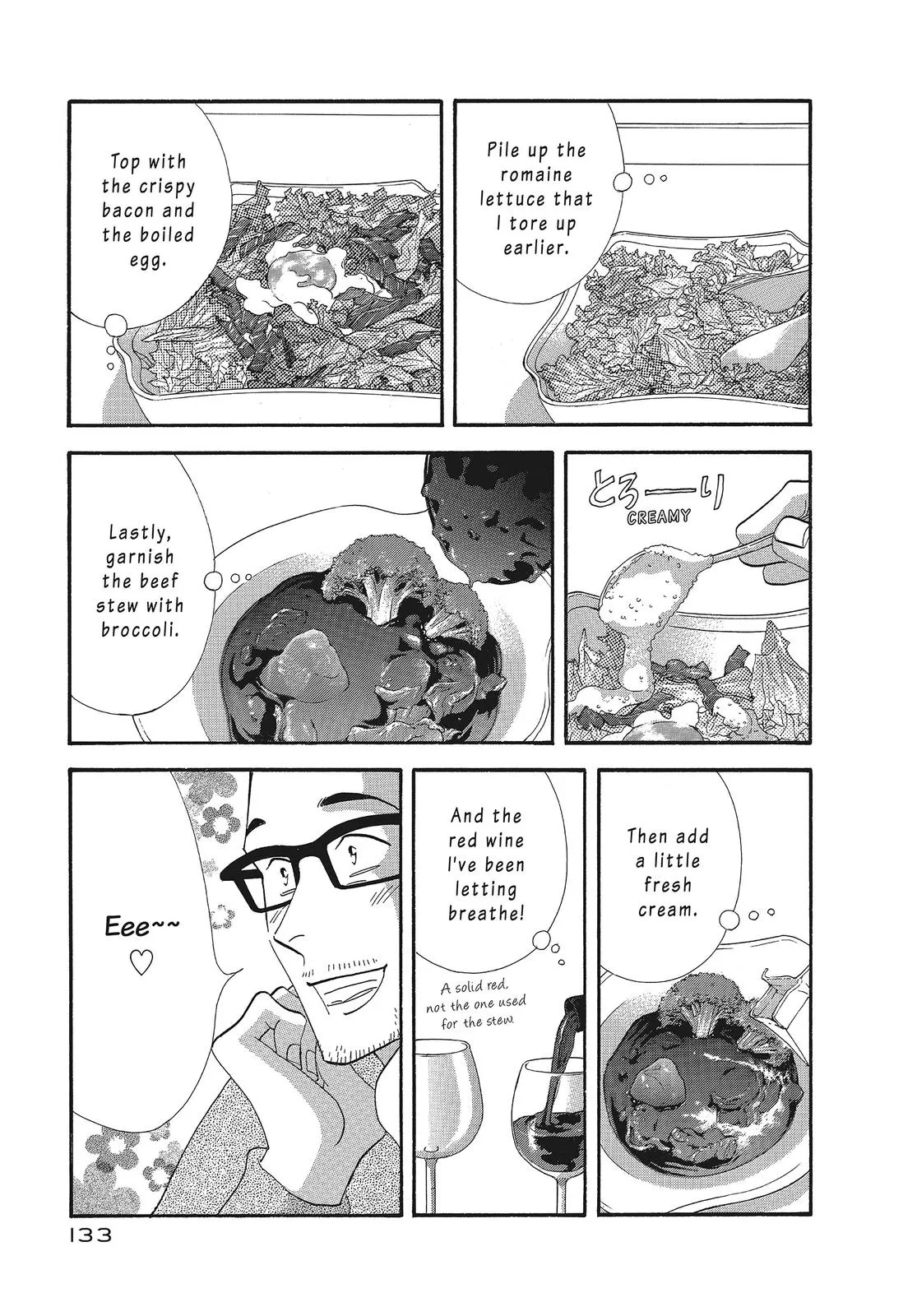 What Did You Eat Yesterday? Chapter 119 page 13 - 