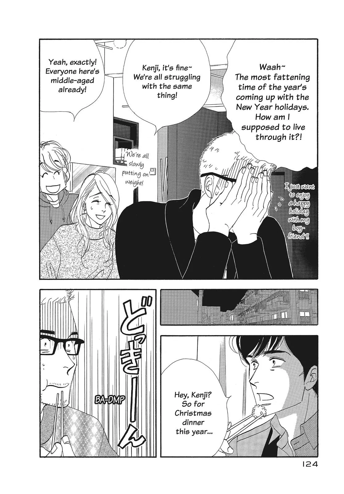 What Did You Eat Yesterday? Chapter 119 page 4 - 