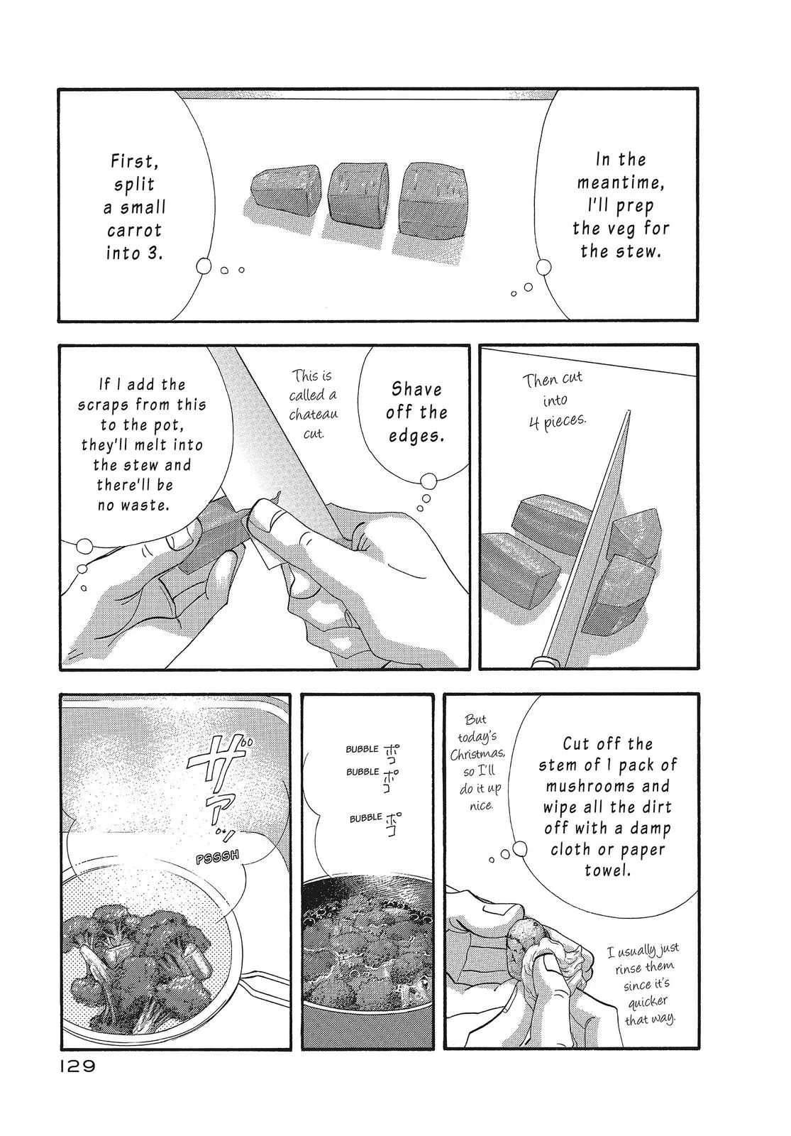 What Did You Eat Yesterday? Chapter 119 page 9 - 