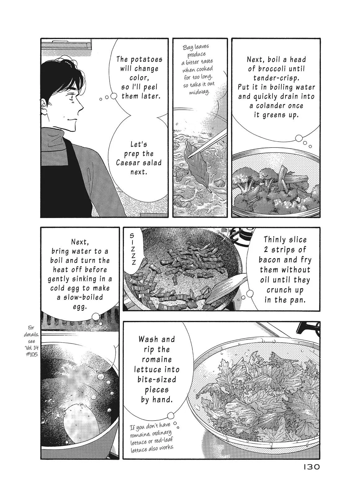 What Did You Eat Yesterday? Chapter 119 page 10 - 