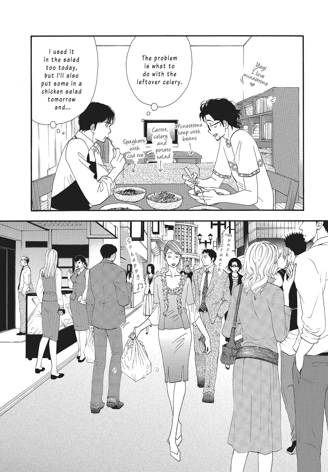 What Did You Eat Yesterday? Chapter 12 page 2 - 